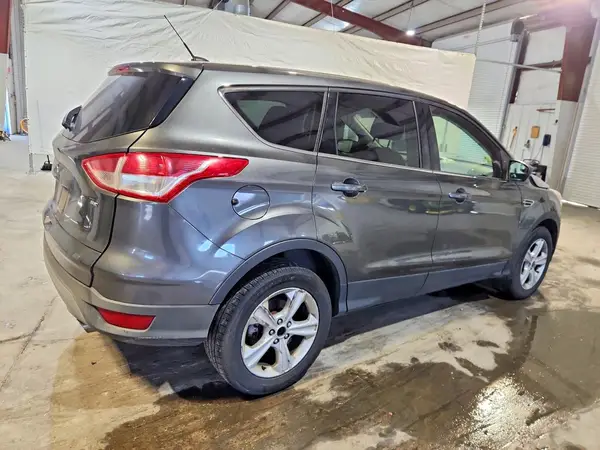 1FMCU0G77GUA88340 — 2016 Ford Escape, фото 3 с аукциона Copart, Передняя часть