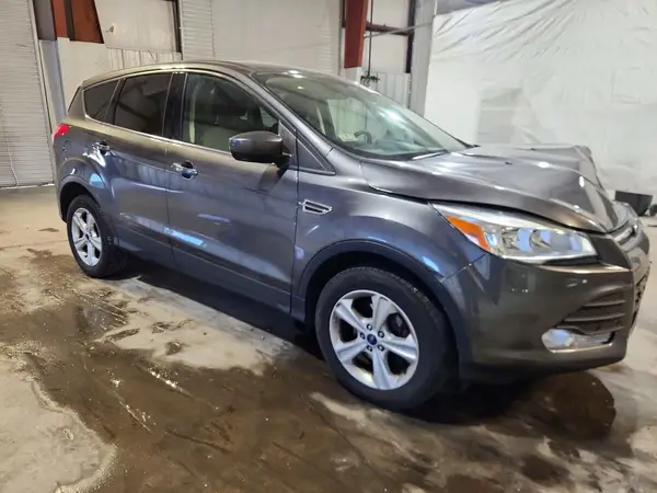 1FMCU0G77GUA88340 — 2016 Ford Escape, фото 4 с аукциона Copart, Передняя часть