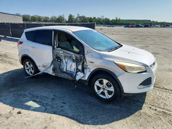 1FMCU0GX3GUC19568 — 2016 Ford Escape, фото 4 с аукциона Copart, Боковая часть