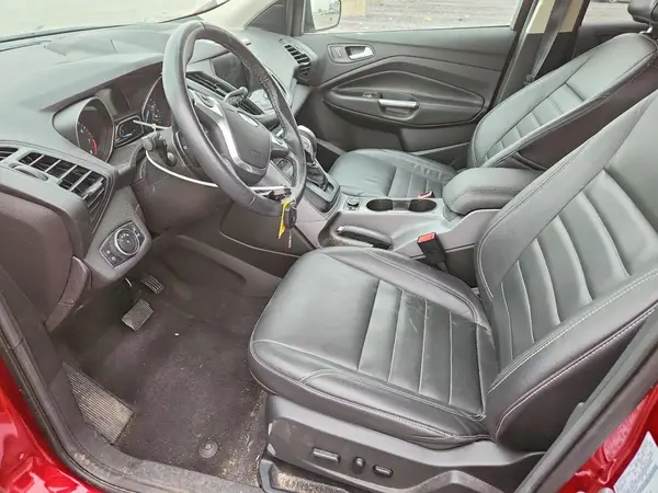 1FMCU9GX7GUB54339 — 2016 Ford Escape, фото 7 с аукциона Copart, Передняя часть