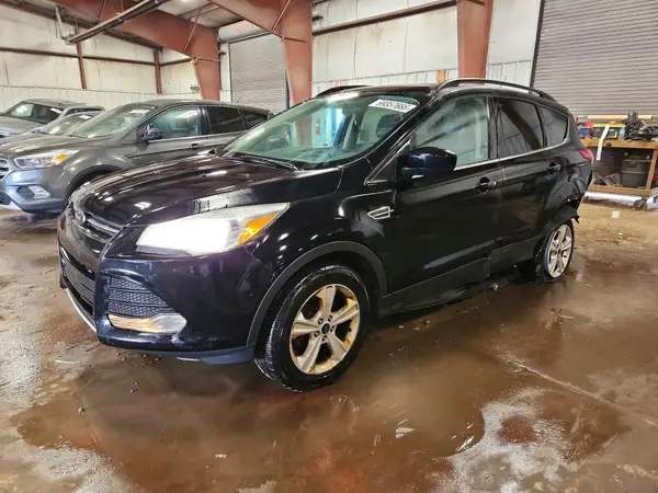 1FMCU9GX3GUA46266 — 2016 Ford Escape, Задняя часть (Rear End), фото до ремонта