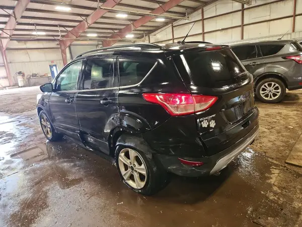 1FMCU9GX3GUA46266 — 2016 Ford Escape, фото 2 с аукциона Copart, Задняя часть