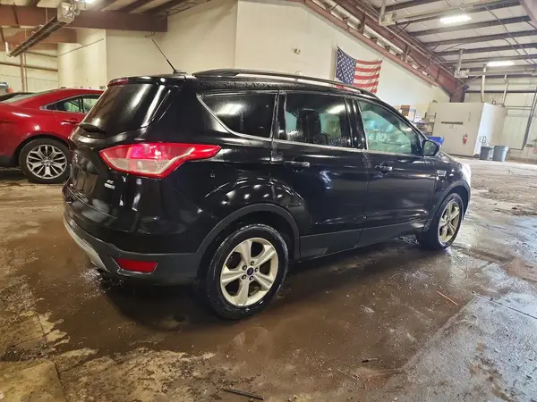1FMCU9GX3GUA46266 — 2016 Ford Escape, фото 3 с аукциона Copart, Задняя часть
