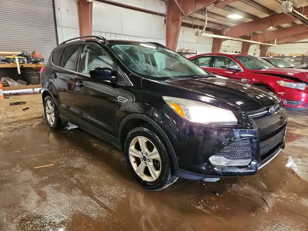 1FMCU9GX3GUA46266 — 2016 Ford Escape, фото 4 с аукциона Copart, Задняя часть