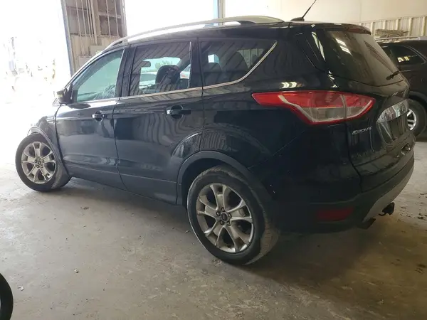1FMCU0JX6GUC26121 — 2016 Ford Escape, фото 2 с аукциона Copart, Ходовая часть