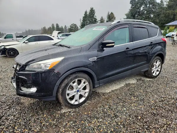 1FMCU9JX3GUA07802 — 2016 Ford Escape, Передняя часть (Front End), фото до ремонта