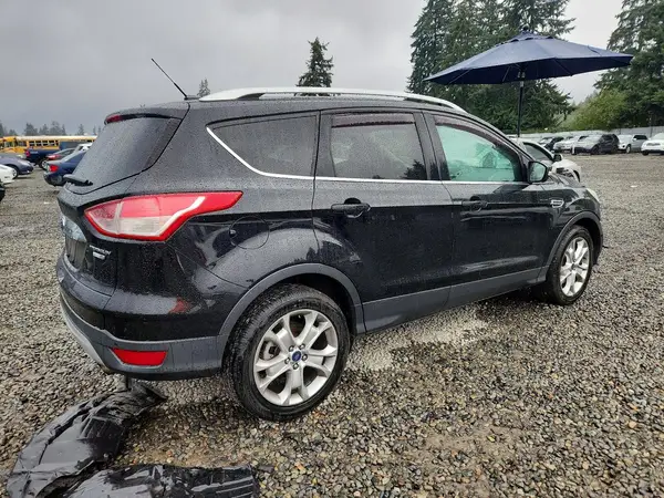 1FMCU9JX3GUA07802 — 2016 Ford Escape, фото 3 с аукциона Copart 29.09.2026, Передняя часть
