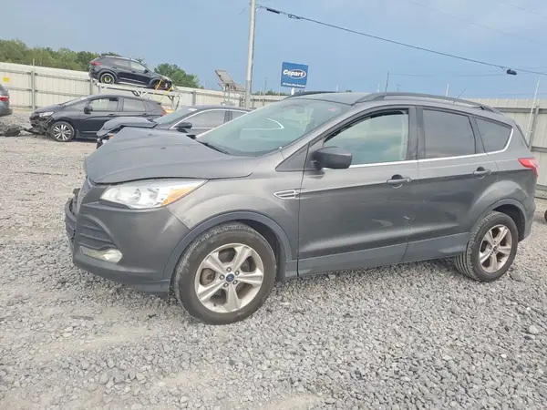 1FMCU0GX8GUA37980 — 2016 Ford Escape, Передняя часть (Front End), фото до ремонта