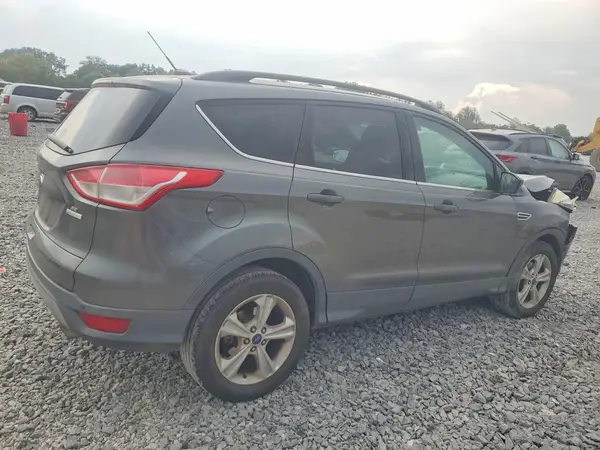 1FMCU0GX8GUA37980 — 2016 Ford Escape, фото 3 с аукциона Copart, Передняя часть