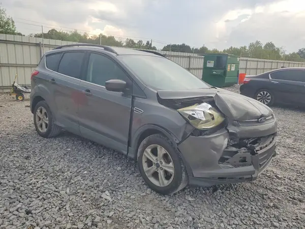 1FMCU0GX8GUA37980 — 2016 Ford Escape, фото 4 с аукциона Copart, Передняя часть