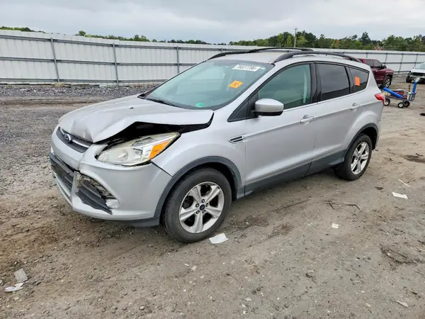 1FMCU9G92GUC52356 — 2016 Ford Escape, Передняя часть (Front End), фото до ремонта