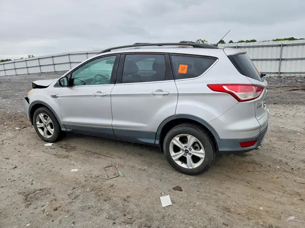 1FMCU9G92GUC52356 — 2016 Ford Escape, фото 2 с аукциона Copart 07.10.2026, Передняя часть