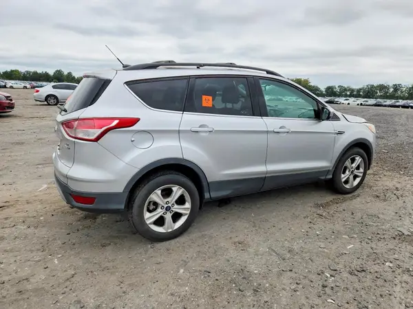 1FMCU9G92GUC52356 — 2016 Ford Escape, фото 3 с аукциона Copart 07.10.2026, Передняя часть