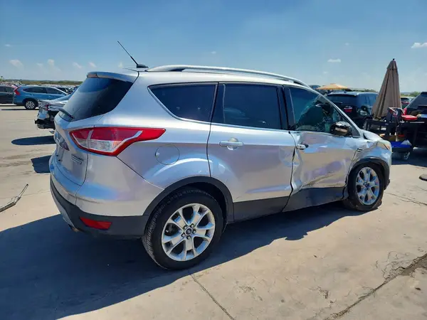 1FMCU0JX3GUC57374 — 2016 Ford Escape, фото 3 с аукциона Copart, Боковая часть