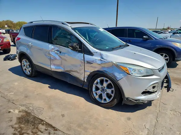 1FMCU0JX3GUC57374 — 2016 Ford Escape, фото 4 с аукциона Copart, Боковая часть