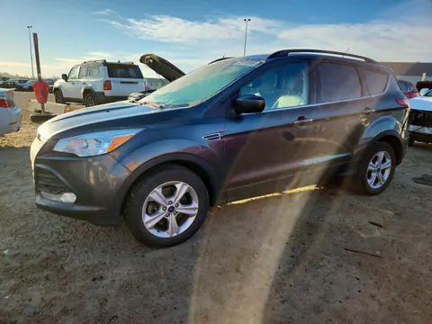 1FMCU9G91GUA87433 — 2016 Ford Escape, Повреждение рамы (Frame Damage), фото до ремонта