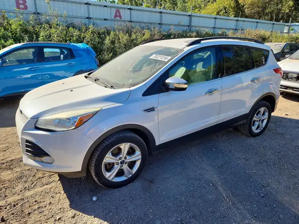 1FMCU9GX1GUC75755 — 2016 Ford Escape, Механические повреждения (Mechanical), фото до ремонта