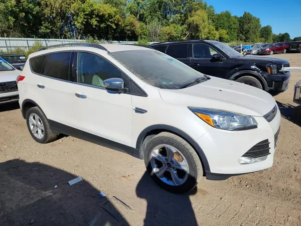 1FMCU9GX1GUC75755 — 2016 Ford Escape, фото 4 с аукциона Copart, Механические повреждения