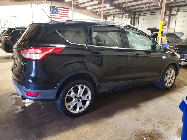 1FMCU9J97GUB85844 — 2016 Ford Escape, фото 3 с аукциона Copart, Передняя часть