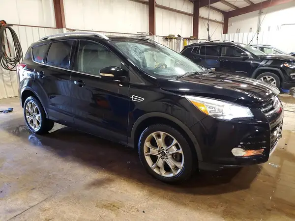 1FMCU9J97GUB85844 — 2016 Ford Escape, фото 4 с аукциона Copart, Передняя часть