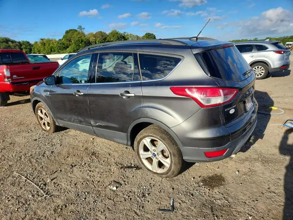 1FMCU9G94GUC84922 — 2016 Ford Escape, фото 2 с аукциона Copart, Боковая часть