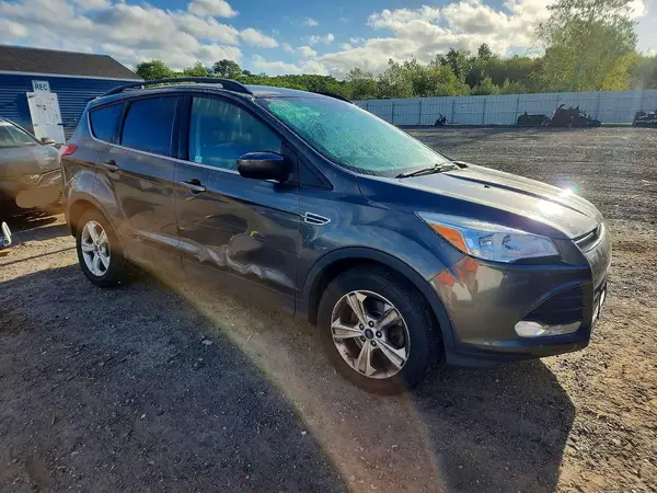 1FMCU9G94GUC84922 — 2016 Ford Escape, фото 4 с аукциона Copart, Боковая часть