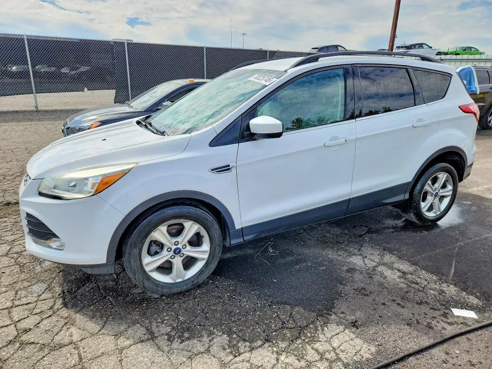 2016 FORD ESCAPE VIN 1FMCU9GX6GUC17060 фото 1