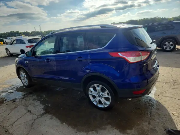 1FMCU0JX8GUB29809 — 2016 Ford Escape, фото 2 с аукциона Copart, Передняя часть
