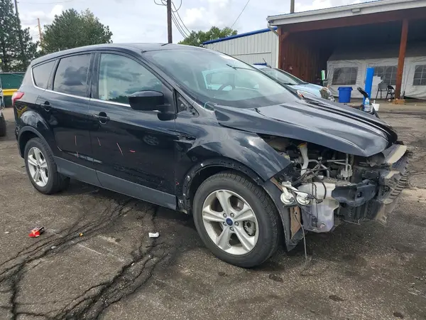 1FMCU9GX6GUB59628 — 2016 Ford Escape, фото 4 с аукциона Copart, Передняя часть