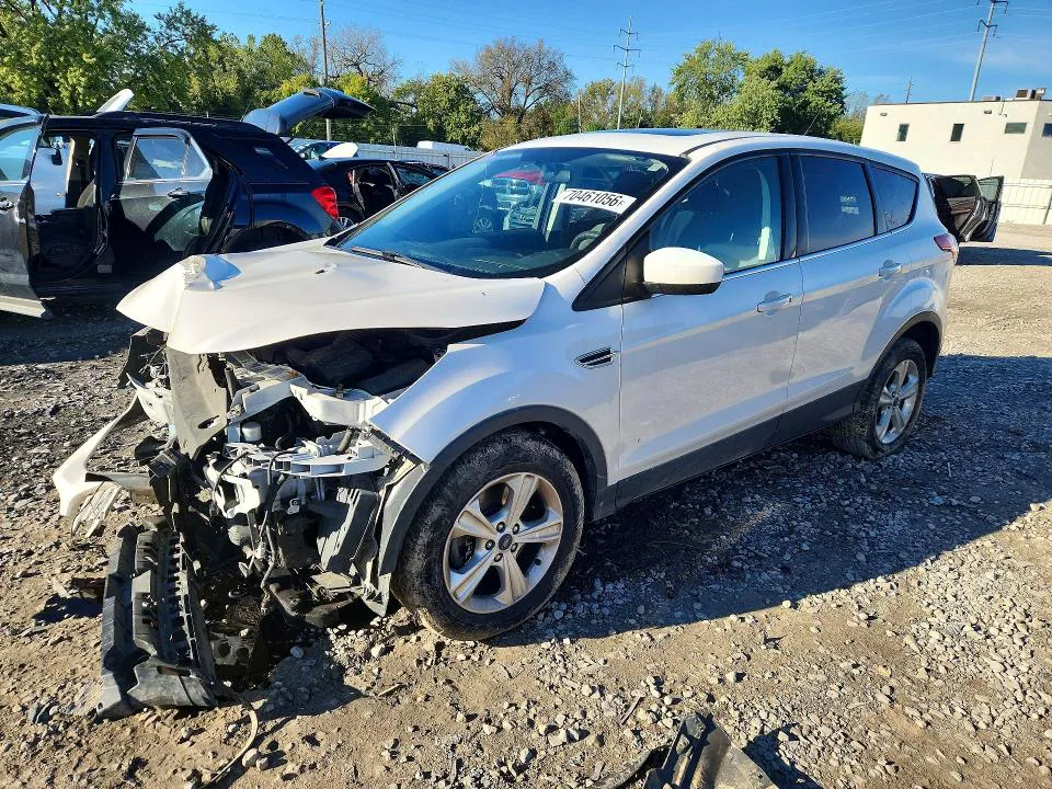 2016 FORD ESCAPE VIN 1FMCU0G96GUB33088 фото 1