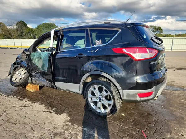 2016 FORD ESCAPE VIN 1FMCU9J98GUC07706 фото 2