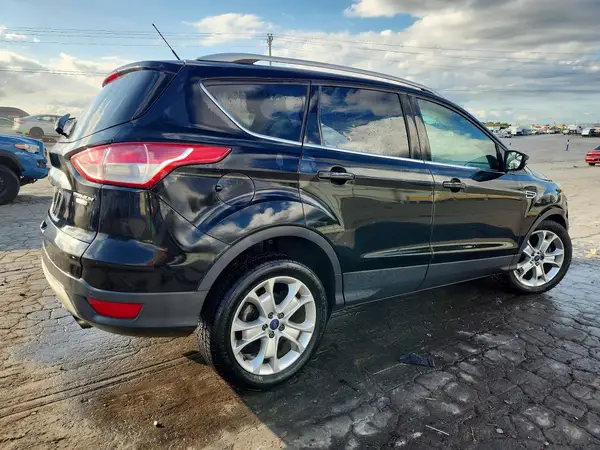 2016 FORD ESCAPE VIN 1FMCU9J98GUC07706 фото 3