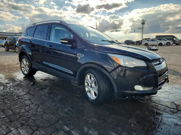2016 FORD ESCAPE VIN 1FMCU9J98GUC07706 фото 4