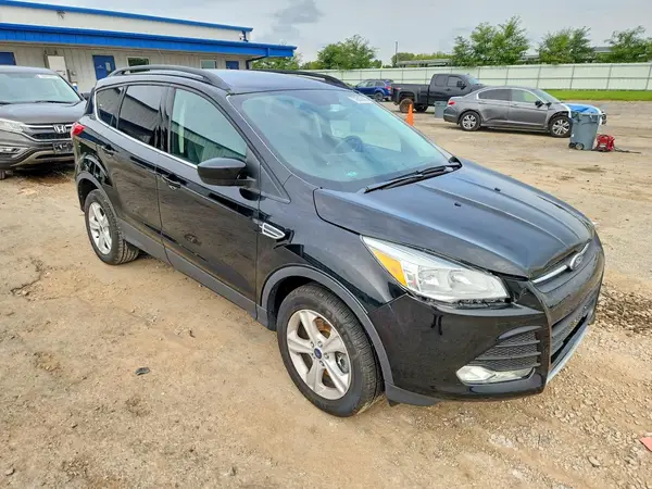 2016 FORD ESCAPE VIN 1FMCU9G99GUC21170 фото 4