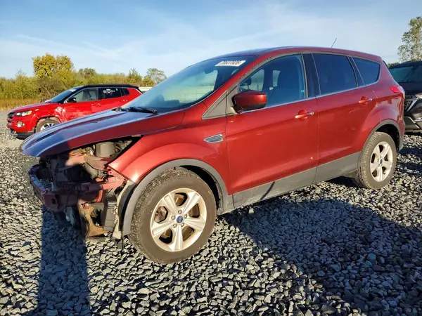 1FMCU0G70GUC54519 — 2016 Ford Escape, Передняя часть (Front End), фото до ремонта