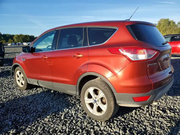 2016 FORD ESCAPE VIN 1FMCU0G70GUC54519 фото 2