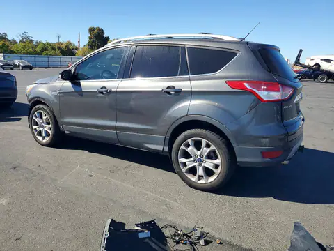1FMCU0J95GUB08272 — 2016 Ford Escape, фото 2 с аукциона Copart 14.10.2026, Передняя часть