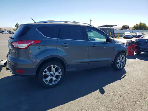 1FMCU0J95GUB08272 — 2016 Ford Escape, фото 3 с аукциона Copart 14.10.2026, Передняя часть