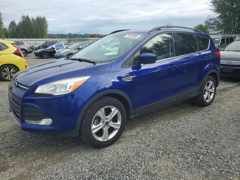 1FMCU0GX8GUA22265 — 2016 Ford Escape, Боковая часть (Side), фото до ремонта