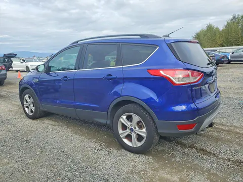 2016 Ford Escape VIN 1FMCU0GX8GUA22265 фото 2
