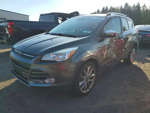 1FMCU9GXXGUC49316 — 2016 Ford Escape, Сторона, фото до ремонта