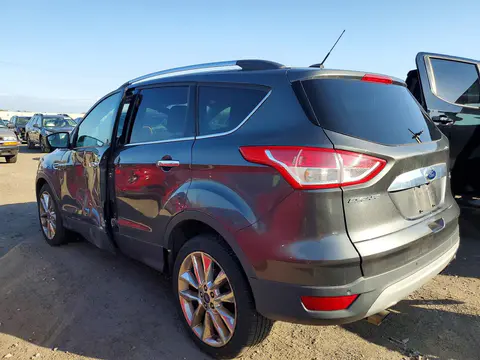 2016 Ford Escape Se VIN 1FMCU9GXXGUC49316 фото 2