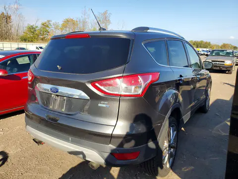 2016 Ford Escape Se VIN 1FMCU9GXXGUC49316 фото 3