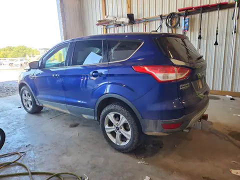 1FMCU9G92GUC26680 — 2016 Ford Escape, фото 2 с аукциона Copart, Передняя часть
