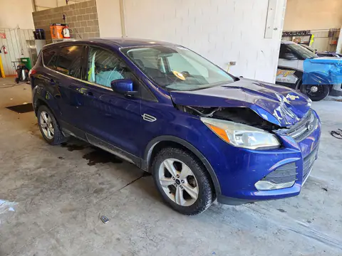 1FMCU9G92GUC26680 — 2016 Ford Escape, фото 4 с аукциона Copart, Передняя часть
