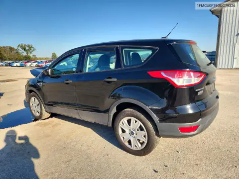 2016 Ford Escape S VIN 1FMCU0F79GUC79226 фото 2
