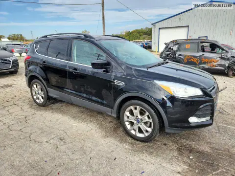 1FMCU0GX5GUB12389 — 2016 Ford Escape, фото 4 с аукциона Copart, Верхняя часть / Крыша