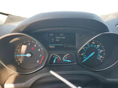 2016 Ford Escape Se VIN 1FMCU9GX4GUC46637 фото 9