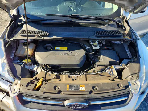 2016 Ford Escape Se VIN 1FMCU9GX8GUB12763 фото 12
