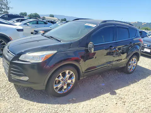 1FMCU0GX1GUB67017 — 2016 Ford Escape, Боковая часть (Side), фото до ремонта